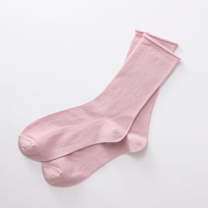 Comfortable bamboo light air socks