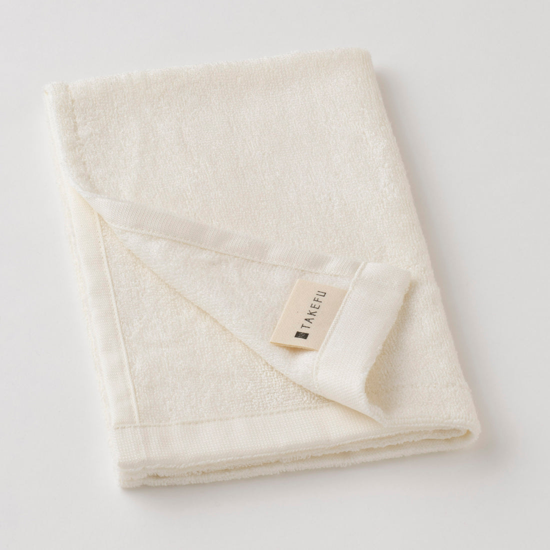 Bamboo guest towels that are gentle on the skin