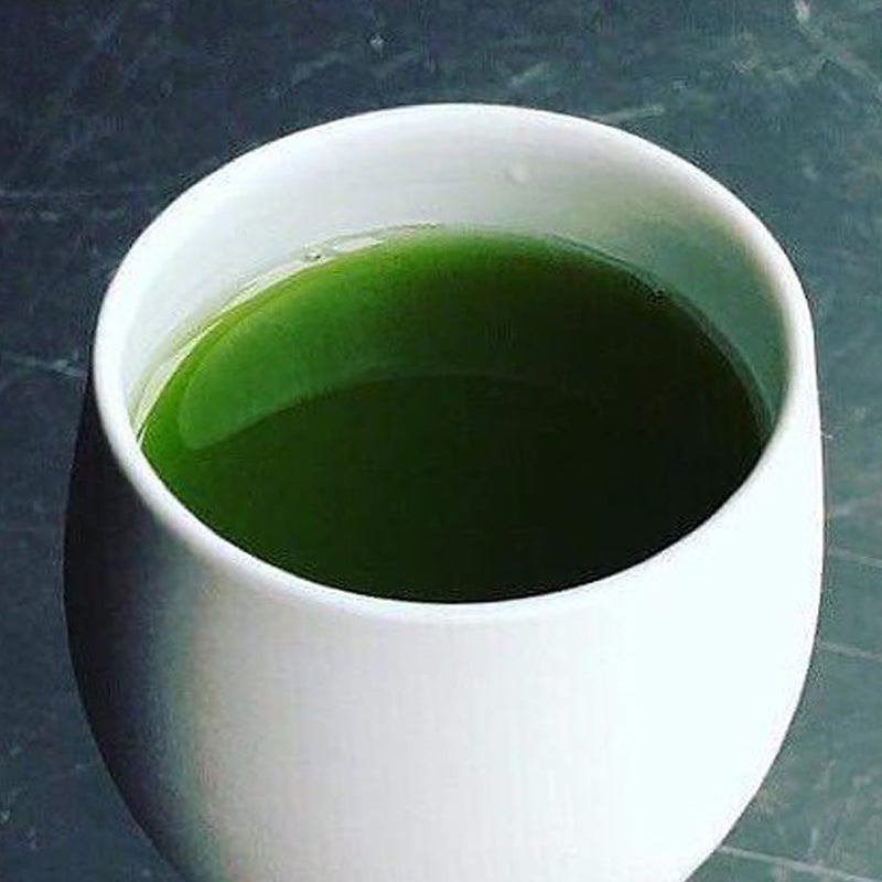 【8月発送分】FRMA 特上 100%煎茶パウダー 70g|善玉菌も喜ぶ美味しい緑茶も腸活だった