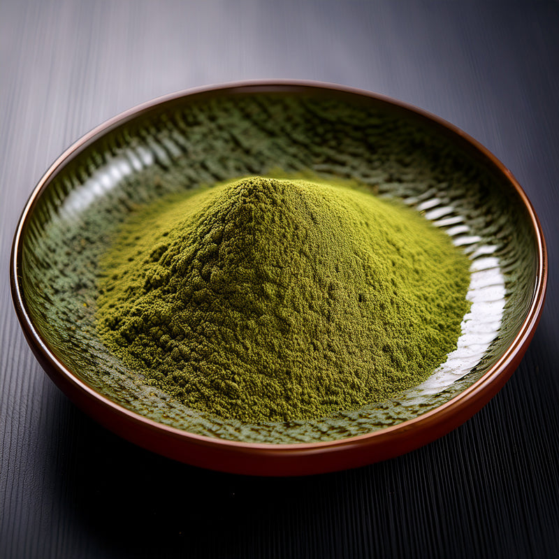 FRMA 特上 100% 玄米茶 BULK｜業務用 1kg 玄米茶パウダー